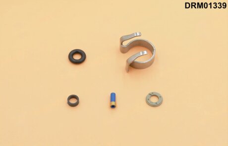 Комплект прокладок з різних матеріалів DR.MOTOR DRM01339