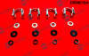 Комплект прокладок из разных материалов FORD 1.0-1.6 ECOBOOST 2011 - РМК ФОРСУНКИ DR.MOTOR DRM0184 (фото 1)