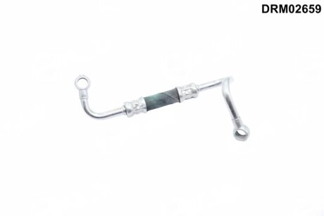 Трубка турбокомпресора ДВЗ (чорний метал) DR.MOTOR DRM02659