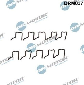 Комплект прокладок из разных материалов DR.MOTOR DRM037