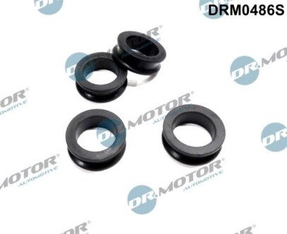 Фото комплект резиновых прокладок. DR.MOTOR DRM0486S Комплект резиновых прокладок. DR.MOTOR DRM0486S
