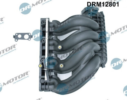 Колектор впускний MERCEDES KLASA C,E 1998-2009 2,1/2,2 CDI -ua DR.MOTOR DRM12801
