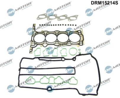 Комплект прокладок з різних матеріалів DR.MOTOR DRM15214S