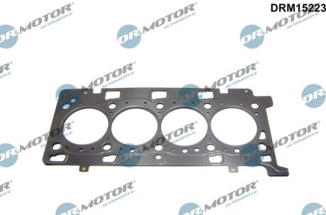 Прокладка головки блоку металева DR.MOTOR DRM15223