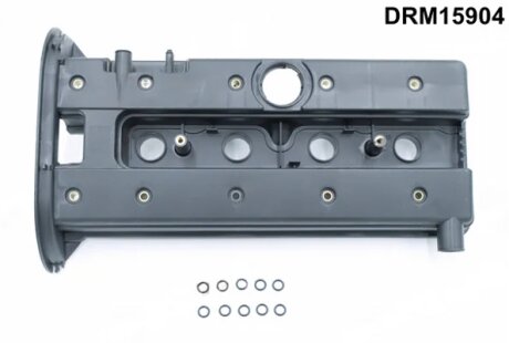 Кришка головки блоку циліндрів ДВЗ OPEL ASTRA F (T92) 1.8 I 16V (F19, M19) 06/1993-10/1994, OPEL ZAFI DR.MOTOR DRM15904