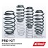 Комплект пружин (Pro-Kit) BMW 3 (E90) 04-11 (4 шт.) (opt-om) EIBACH E10-20-014-01-22 (фото 2)