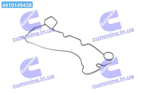 Прокладка масляного радіатора гумова MAN D2865 ELRING 012.300
