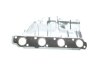 Прокладка колектора випускного Ford Mondeo III 2.016V TDDi/TDCi/2.2TDCi 00-07 (1-4 циліндр) (opt-om) ELRING 026.980 (фото 2)