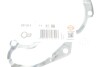 Прокладка помпы воды Ford Connect 1.8TDCi 02- UA63 ELRING 027.811 (фото 2)