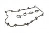 Комплект прокладок (верхній) Opel Astra/Vectra 2.2 16V 00- UA63 ELRING 081.500 (фото 4)