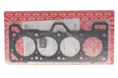 Прокладка ГБЦ Hyundai Accent 1.3i 94-05 (opt-om) ELRING 135.440