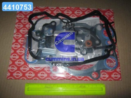 Прокладки (компл.) HEAD SCANIA DC11,DSC12,DT12 ELRING 138.490