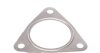 Прокладка труби вихлопної Audi Q7/VW Touareg 3.6 FSI 05-10 (opt-om) ELRING 151.000 (фото 3)