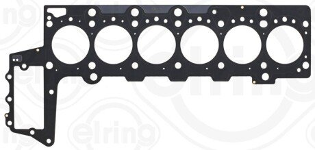 Прокладка ГБЦ Opel Omega B 2.5 DTI 01-03 (2 мітки) (1.55mm) (opt-om) ELRING 157.480