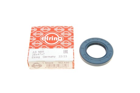 Сальник КПП Fiat Ducato 82-94 (28x47x7) UA63 ELRING 162.430