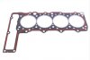 Комплект прокладок, головка блоку MB OM 601 2,3D 95- C.I.U ELRING 163.470 (фото 3)