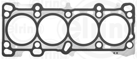 Прокладка, головка блоку циліндрів MAZDA 323 1,5/1,6 ZL05/ZL06 98-04 C.I.U ELRING 166.500
