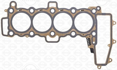 Прокладка, головка блока LAND ROVER 2,0 TD 5* 1,7 mm 15- (выр-во) ELRING 207.160