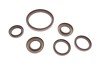 Комплект прокладок (повний) Subaru Forester/Impreza/Legacy 2.0 05-13 (opt-om) ELRING 218.790 (фото 3)