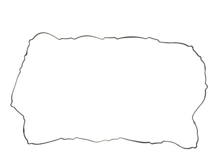 Прокладка масляного піддону DAF CF, XF 105 MX13 ELRING 233.440