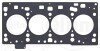 Прокладка ГБЦ Audi A4/A5/A6/Q5 18- (1 митка) (1.55mm) (opt-om) ELRING 252.740 (фото 1)
