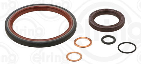 Комплект прокладок з різних матеріалів CONVERSION RENAULT 1.2 D4D/D4F 01- -ua ELRING 262.960