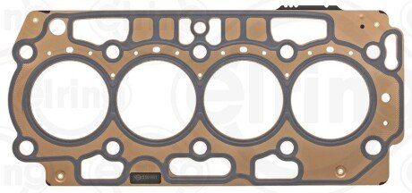 Прокладка ГБЦ Citroen Berlingo/Jumpy/Peugeot Expert/Partner 1.5 BlueHDi 18-(3 мітки) (1.30mm) UA63 ELRING 330.981