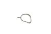 Комплект прокладок (нижній) Ford Fiesta/Focus/Mazda 2 1.6 01-12 UA63 ELRING 389.050 (фото 9)