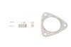 Прокладка труби вихлопної Fiat Ducato/Citroen Jumper/Peugeot Boxer 06- UA63 ELRING 430.060 (фото 1)