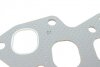 Прокладка, впускний/випускний колектор RENAULT C1C/C1E/C1G/C1J/C2J/C3J C.I.U ELRING 439.700 (фото 2)