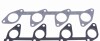 Комплект прокладок (верхний) Fiat Ducato/Scudo/Citroen Berlingo 2.0/2.2JTD (без ГБЦ) UA63 ELRING 449.471 (фото 3)