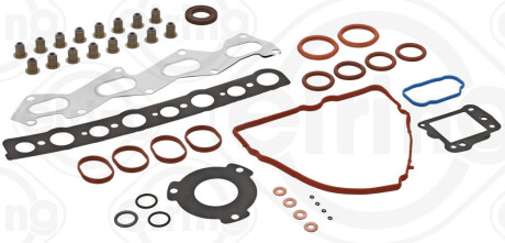 Комплект прокладок из разных материалов HEAD SET FORD/PSA 2.2HDI Q4BA/DW12BTED4(4HT) 08- ELRING 449.600