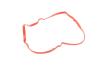 Прокладка кришки клапанів Mitsubishi Outlander 07-12/Citroen C5 06-/Ford Galaxy/Mondeo 2.2 08-15 UA63 ELRING 469.070 (фото 5)