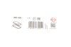 Прокладка крышки клапанов Subaru Forester/Impreza/Legacy 05- (R) UA63 ELRING 482.430 (фото 2)