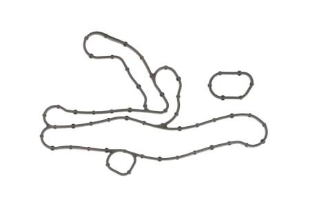 Комплект прокладок, радіатор масляний OPEL/CHEVROLET 1,6CDTI A16DTH/B16DTH/D16DTH 13- (ELRING 483.680