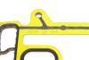 Комплект прокладок (нижній) BMW 3 (E90)/5 (E60)/X3 (E83) 04-11 M47/N47 UA63 ELRING 492.160 (фото 7)