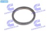 Сальник вала коленчатого 110X130X12 PTFE MAN ELRING 503.209 (фото 1)