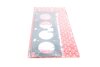 Прокладка ГБЦ BMW 5 (E39)/7 (E38) 3.5i 96-01 (1.74mm) (1-4 cil) (d=85mm), M62 B35 (opt-om) ELRING 515.250 (фото 3)