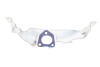 Комплект прокладок турбіни Renault Kangoo/Nissan Qashqai 1.5 dCi 13- UA63 ELRING 518.980 (фото 7)