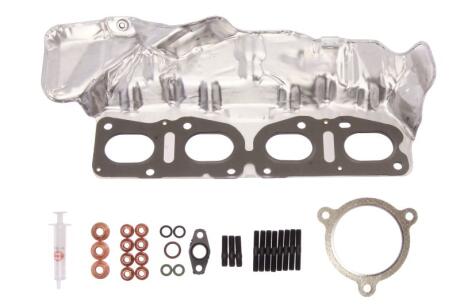 Монтажний комплект, компресор MB M270 1,6/2,0 12- (вироб-во) ELRING 523.800