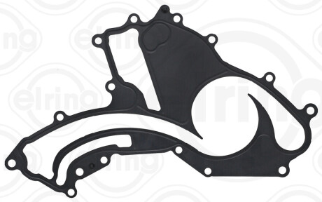 Прокладка двигателя арамидная MB GASKET WATER PUMP ELRING 541.652