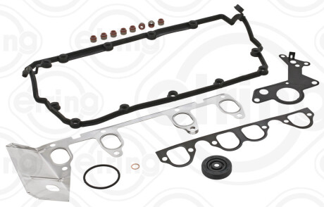 Комплект прокладок (верхній) Audi A3/VW Caddy/Skoda Octavia 1.9TDI/2.0TDI 01- (BMP) (без ГБЦ) (opt-om) ELRING 548.191