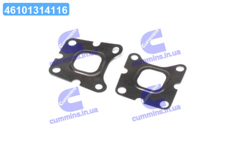 Прокладка колектора випускного Ford Transit Connect 1.0 EcoBoost 13- (к-кт) UA63 ELRING 553.480
