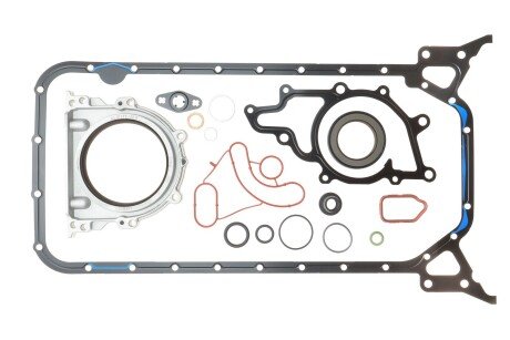 Комплект прокладок (нижній) MB C-class (W204)/E-class (W211) 2.1D 03-11 UA63 ELRING 577.470