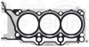 Прокладка, головка блоку циліндрів зліва Chrysler/JEEP 3,6 V6 10- ELRING 586.270 (фото 1)