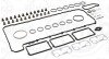 Комплект прокладок (верхний) BMW 3 (F30/F80)/5 (F10)/7 (F01-F04) N55 B30 UA63 ELRING 595.090 (фото 1)