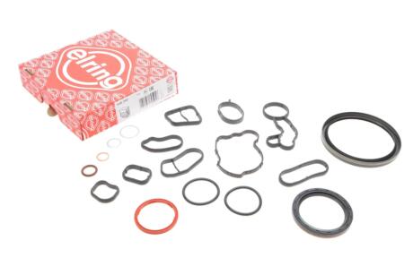 Комплект прокладок (нижній) BMW X1 (F48)/X2 (F39) 14- B47 C20 UA63 ELRING 648.340