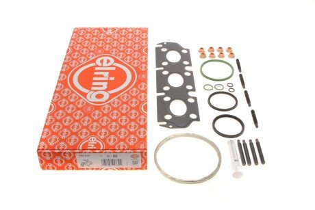 Комплект прокладок турбіни BMW 3 (F30/F80)/X1 (F48)/X2 (F39) 15- B38 A15 UA63 ELRING 648.641