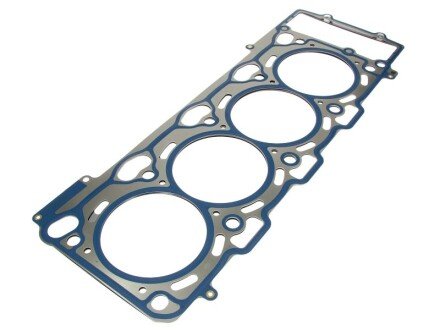 Прокладка ГБЦ BMW 5 (E60)/6 (E63)/7 (E65) N62 4.4i 01-10, Ø93,00mm, 0.75mm N62 B44 UA63 ELRING 655.570