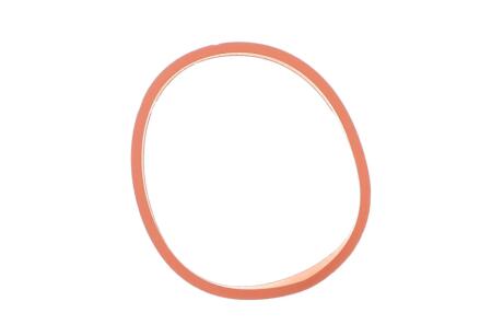 Прокладка корпус дроссельной заслонки FORD 1,5 EcoBoost 14- (выр-во) ELRING 752.910